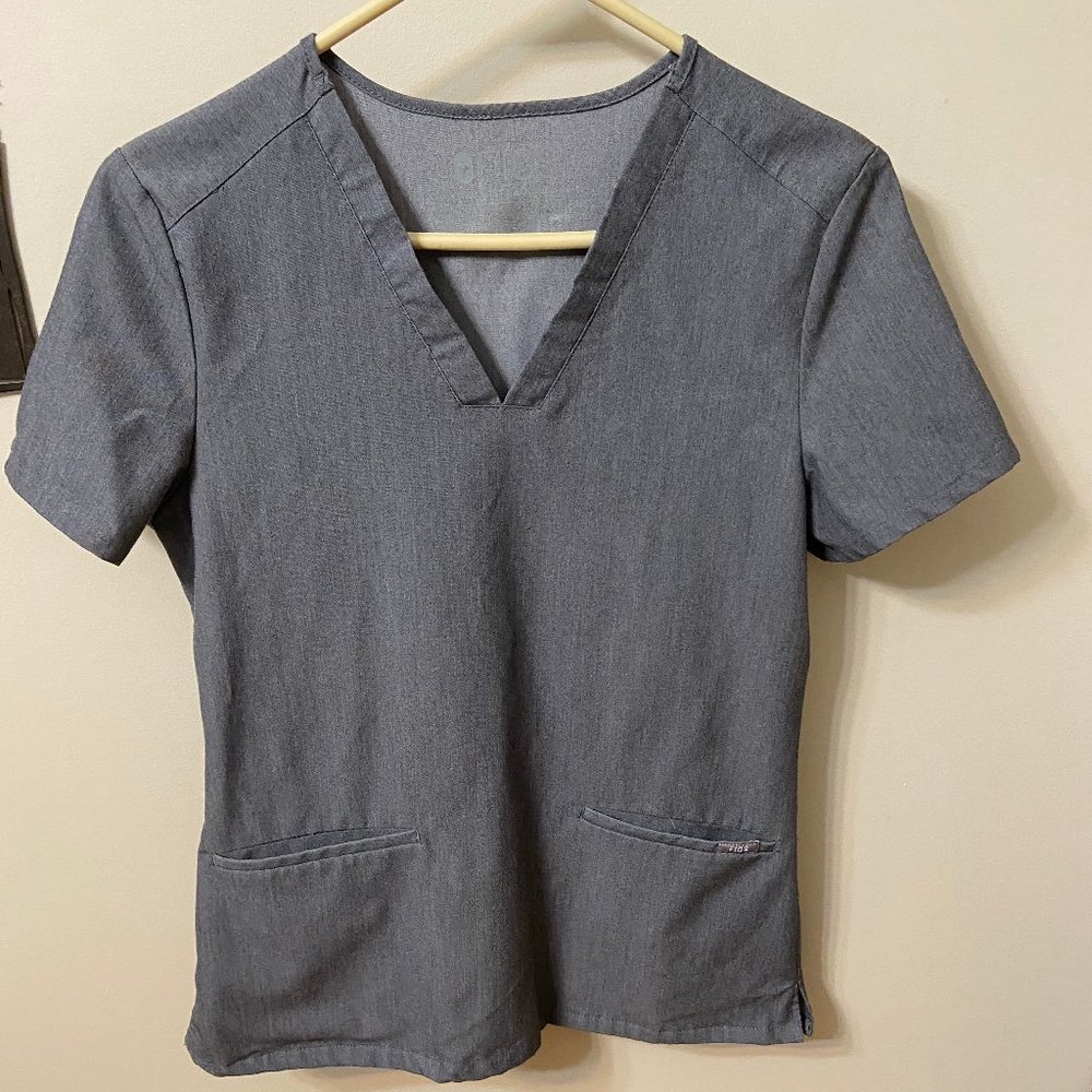 Figs women's scrub top